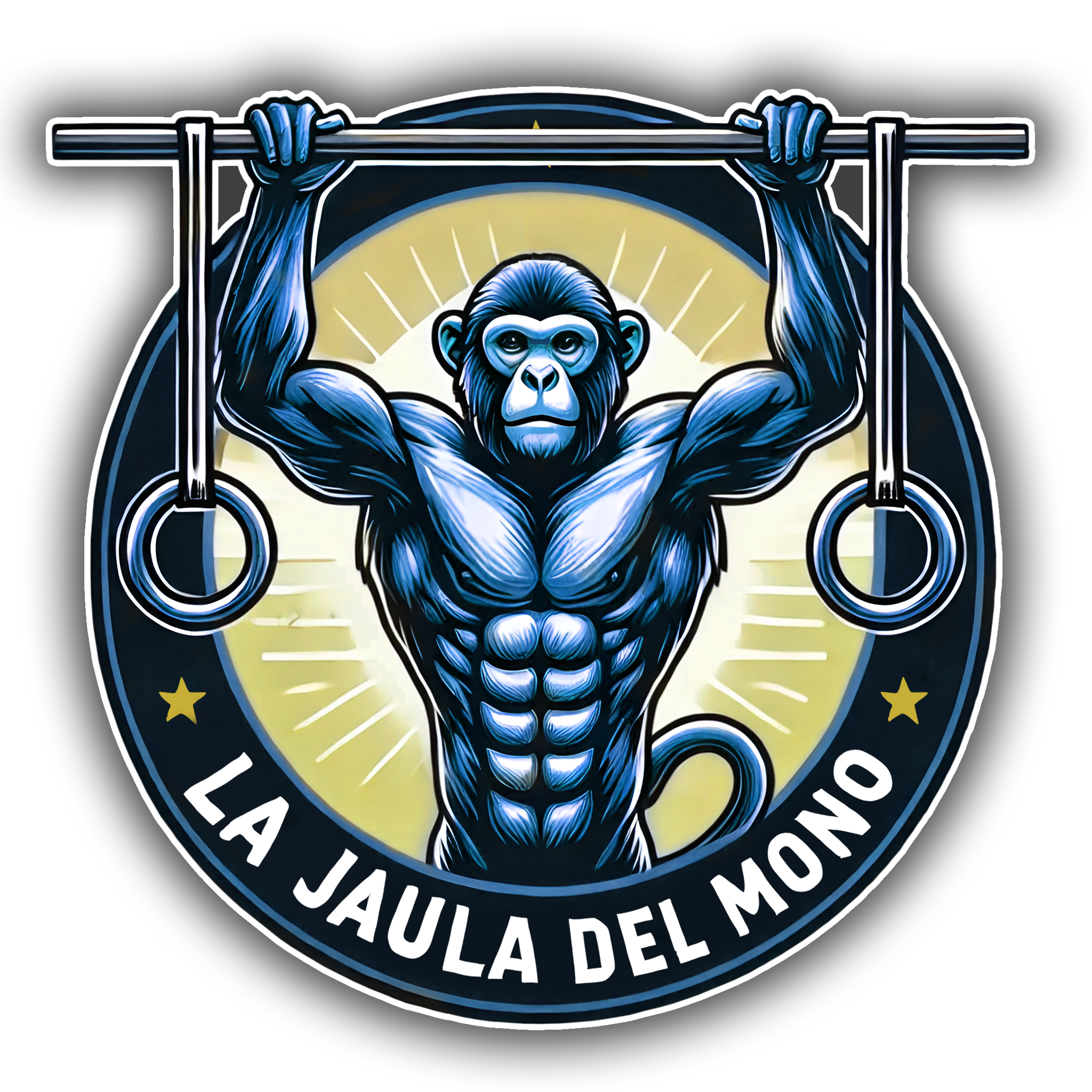 Gimnasio en Salinas | La JauLa deL Mono | Calistenia